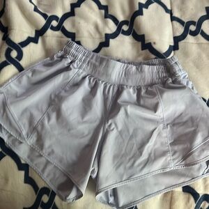 Lululemon hotty hot shorts